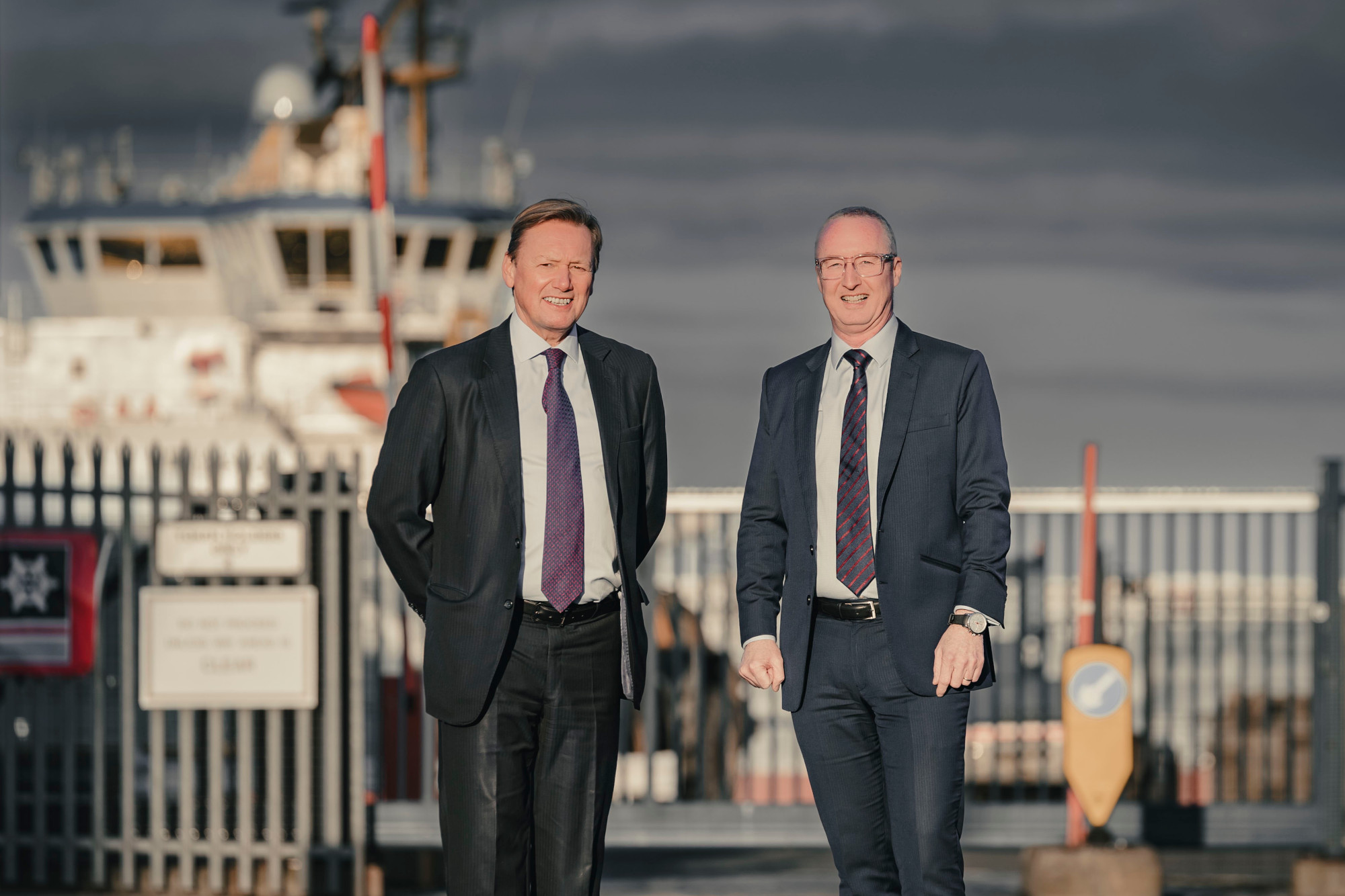 Stuart Wallace to be next Forth Ports CEO