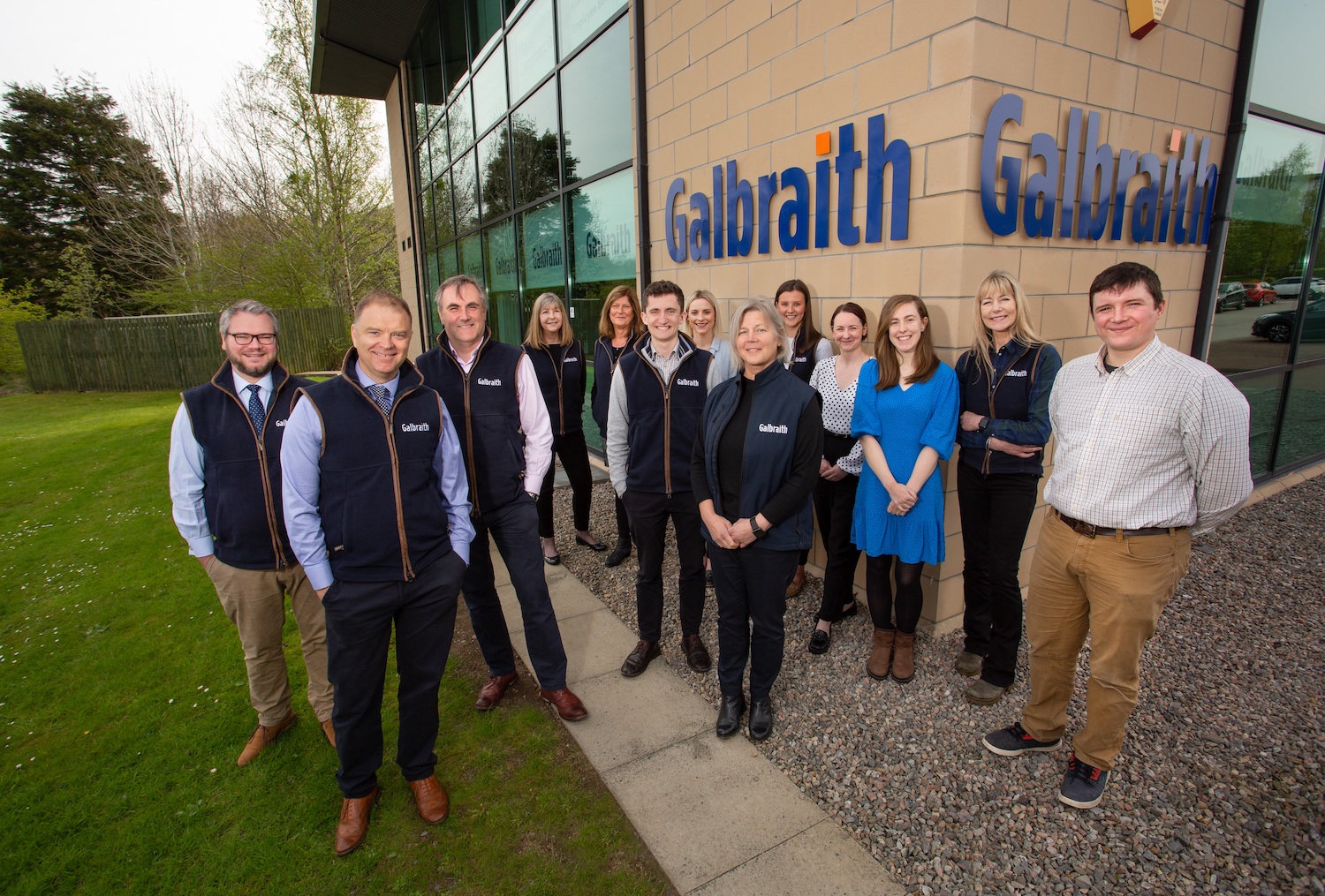 Galbraith merges Highland teams into eco-friendly Highland hub office