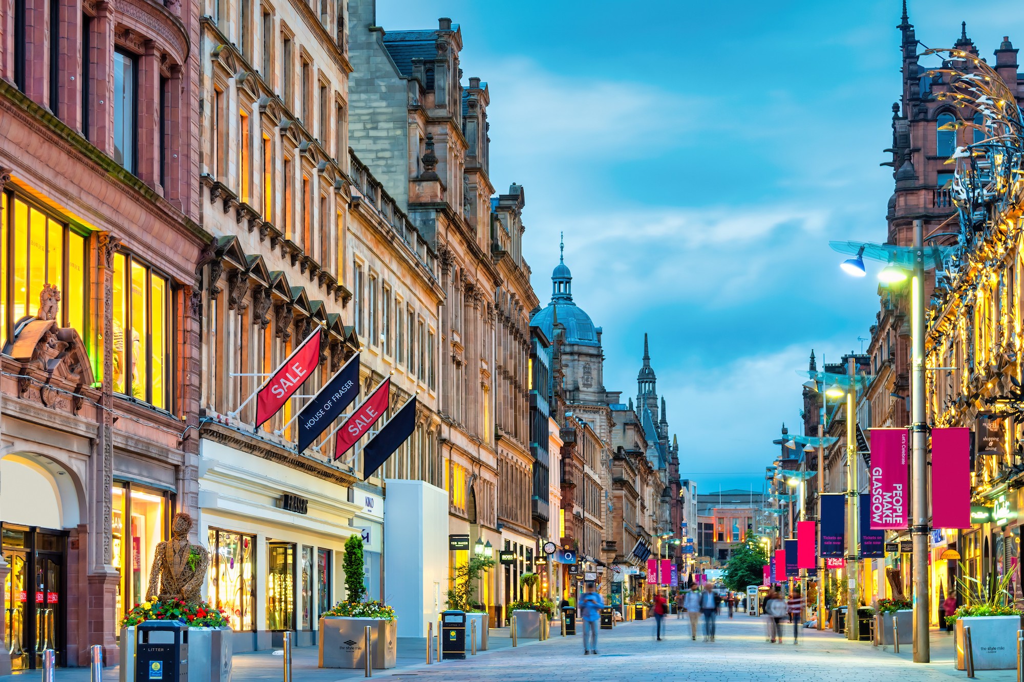 Investment opportunities emerge in Scotland’s retail market