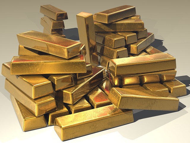 Gold prices hit record high amid virus fears and China tensions