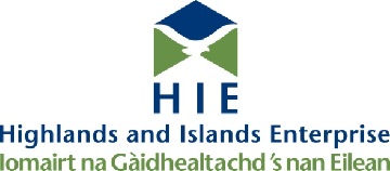 HIE partners with SDI to launch global initiative to attract firms to Cromarty and Moray ports