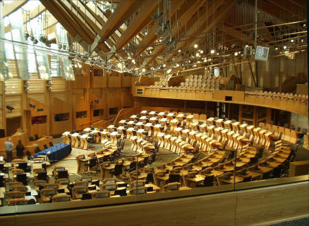 Scottish Government announces small 2019-20 underspend