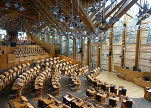 Scottish Parliament rejects business rate changes