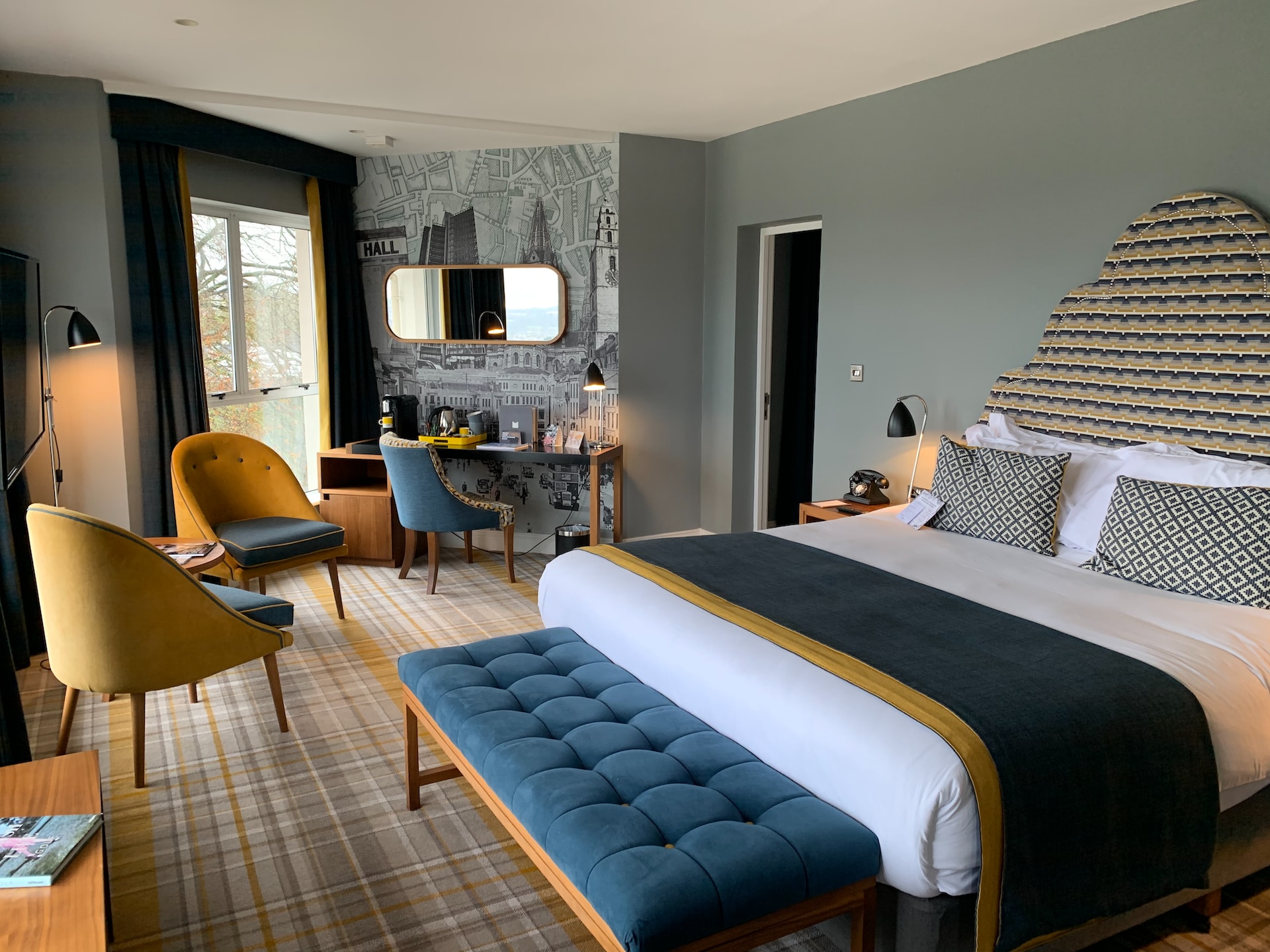 RSM: Scottish hotel industry thrives with luxury market boost