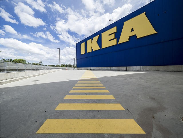 Ikea to close first UK city centre store