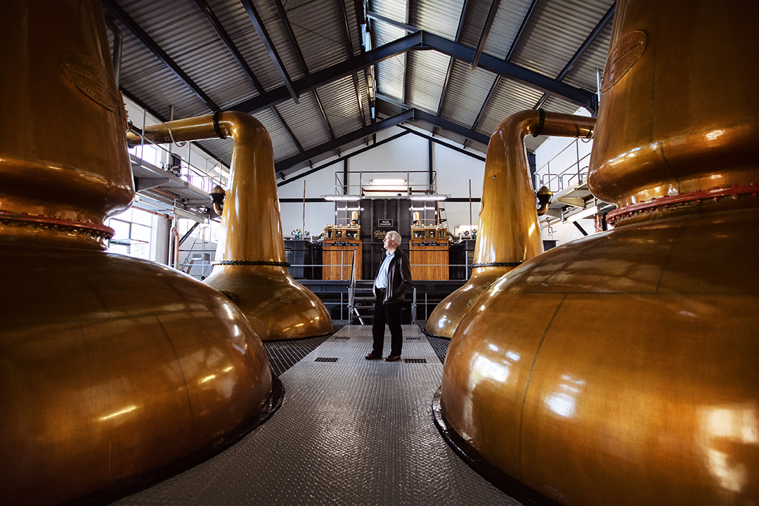 GlenAllachie Distillery awarded substantial grant from SIETF for decarbonisation project