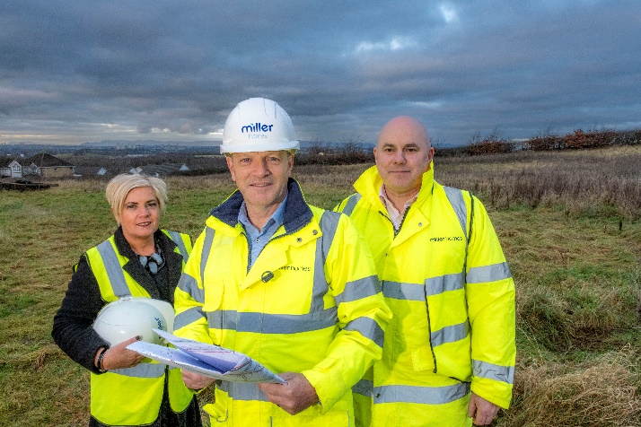 Miller Homes announces new land acquisition for Scotland West