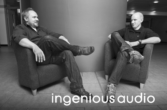 Ingenious Audio secures six-figure investment