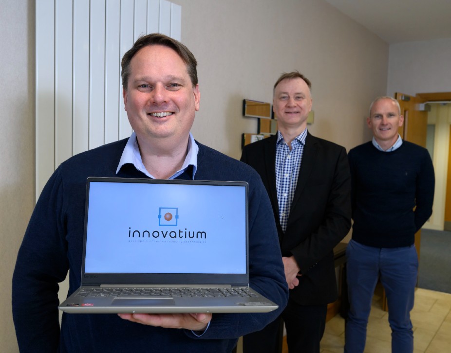 Innovatium secures £360k from Department for Energy Security & Net Zero