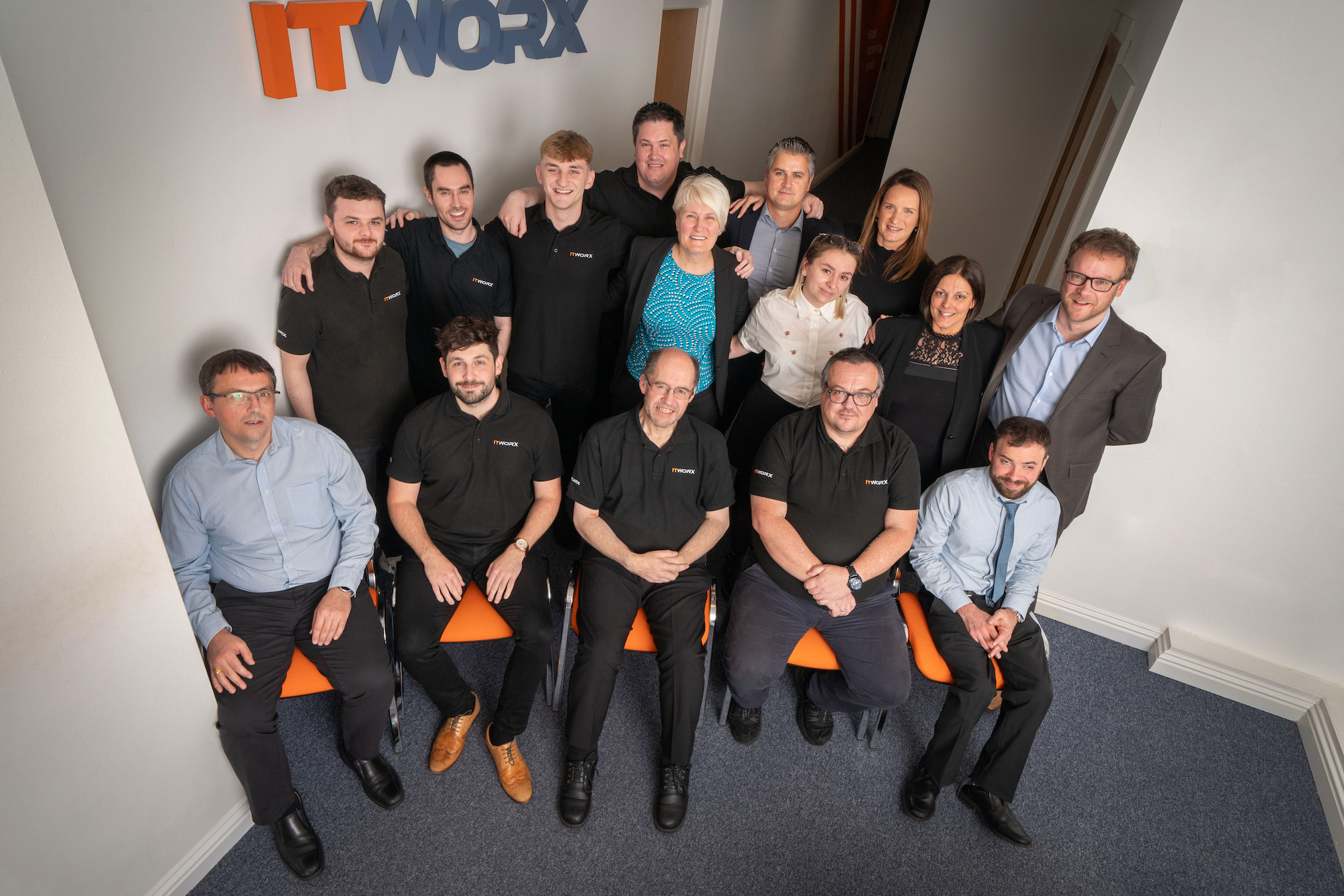 Employee-owned ITWORX achieves record £4.6m turnover