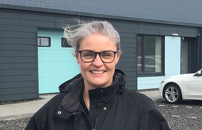 HIE appoints Joanna Peteranna as interim area manager for Outer Hebrides