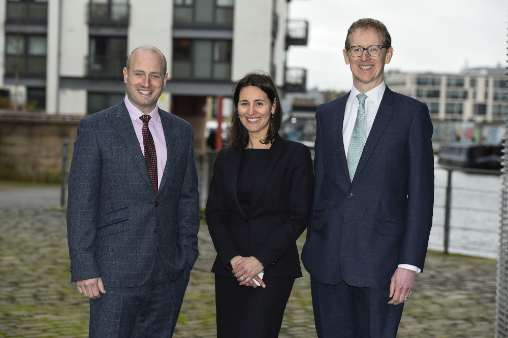 Kennedys strengthens Scottish presence with new partner duo
