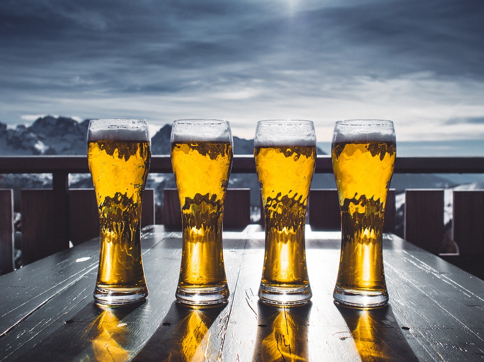C&G Group shares increase amid resilient performance by Tennent's Lager