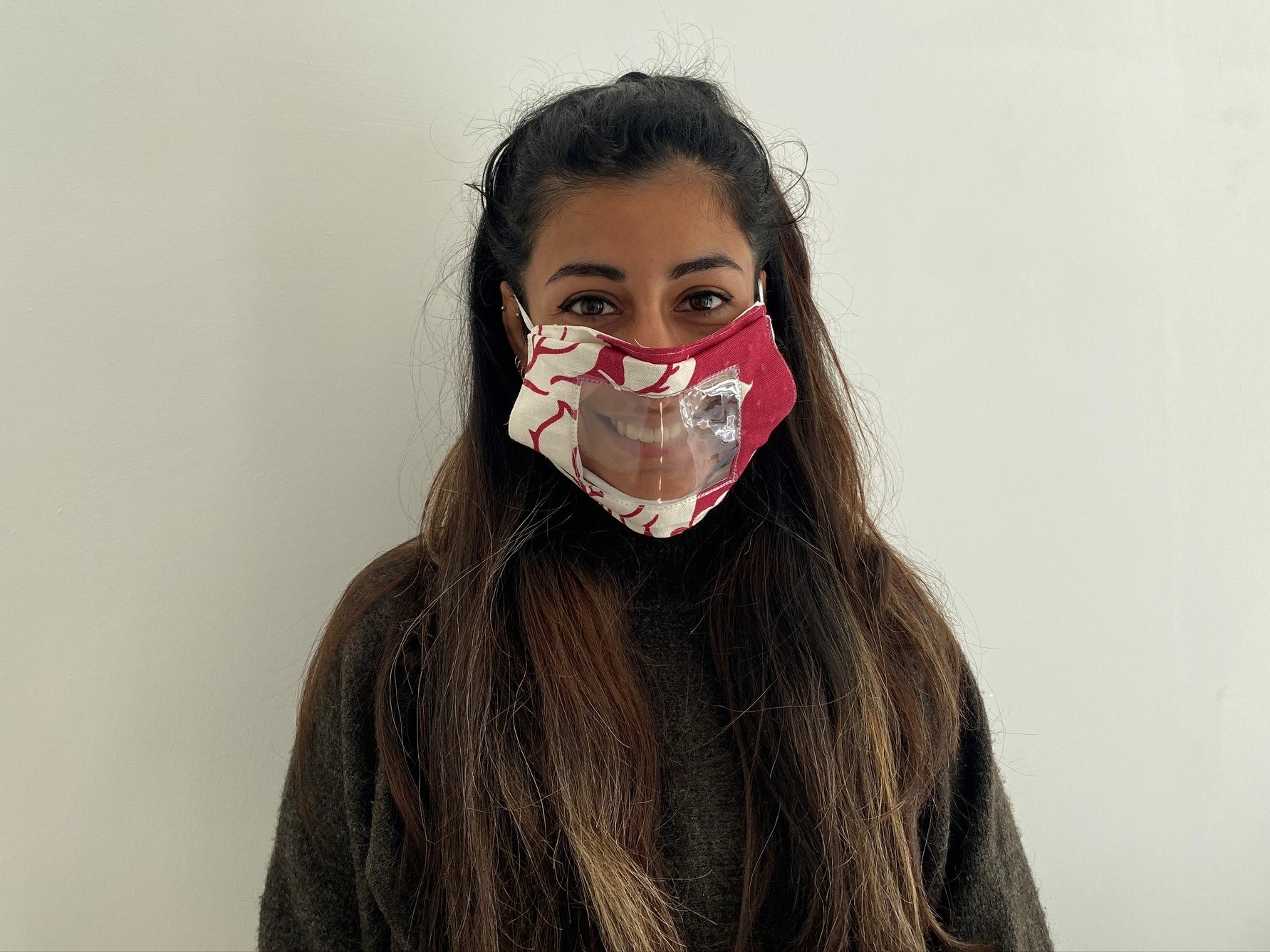 Breathe Easy secures £50,000 grant from Scottish Government for lip-reading facemasks
