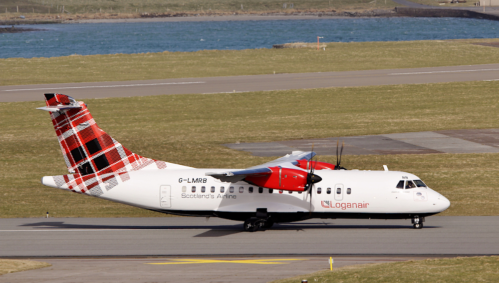 Loganair chops Dundee to Belfast route