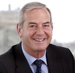 Lord Smith of Kelvin named new chair of Scottish Enterprise