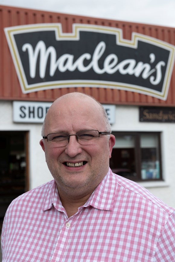 Macleans Highland Bakery receives over £28,000 from Highlands and Islands Enterprise