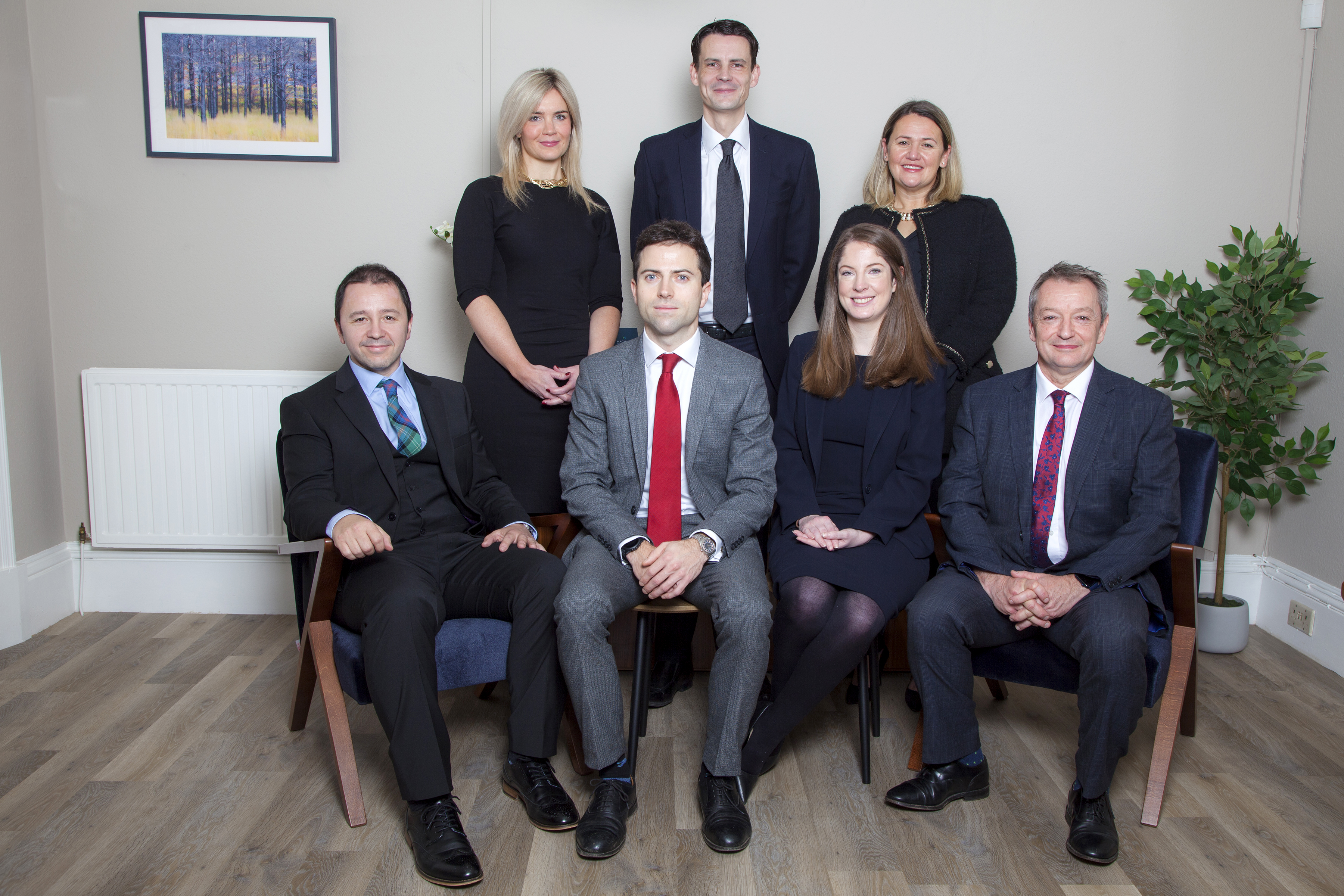 Macnabs announces a raft of promotions and new Perthshire office