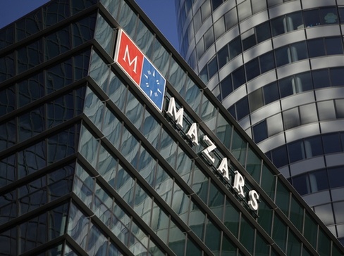 Mazars to repay £1.1 million furlough funds