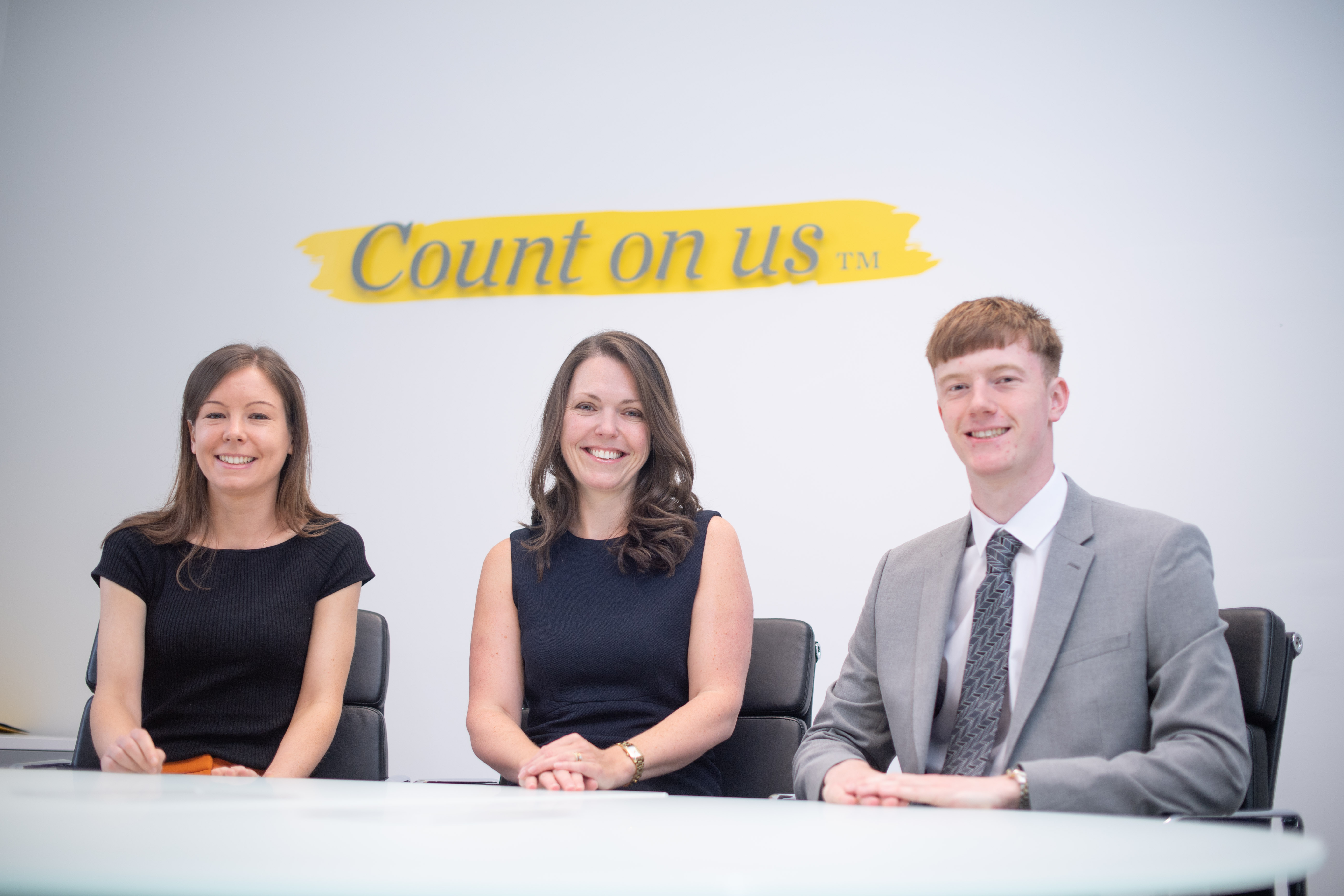 Meston Reid & Co to welcome four new recruits next month