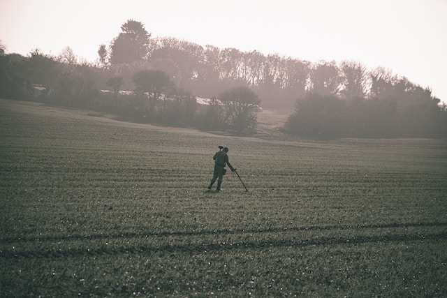 And finally... field of dreams