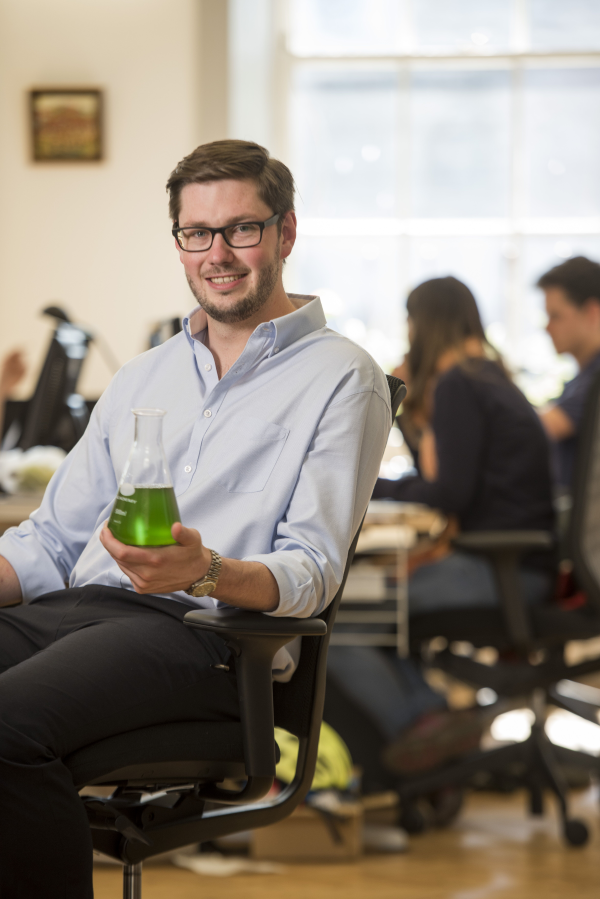 Edinburgh start-up MiAlgae secures £1m investment