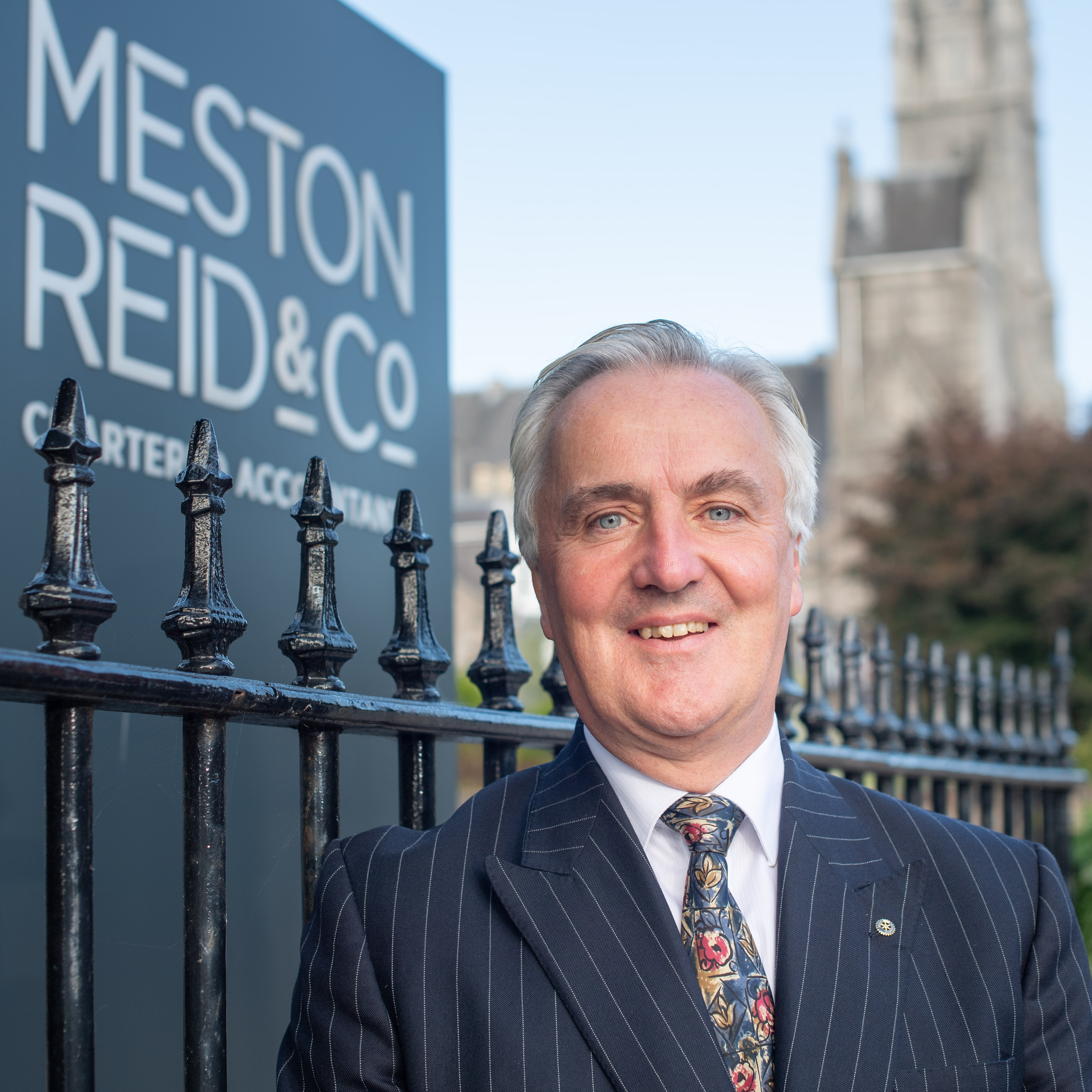 Aberdeen FC legend Willie Miller to support Meston Reid & Co's charity dinner