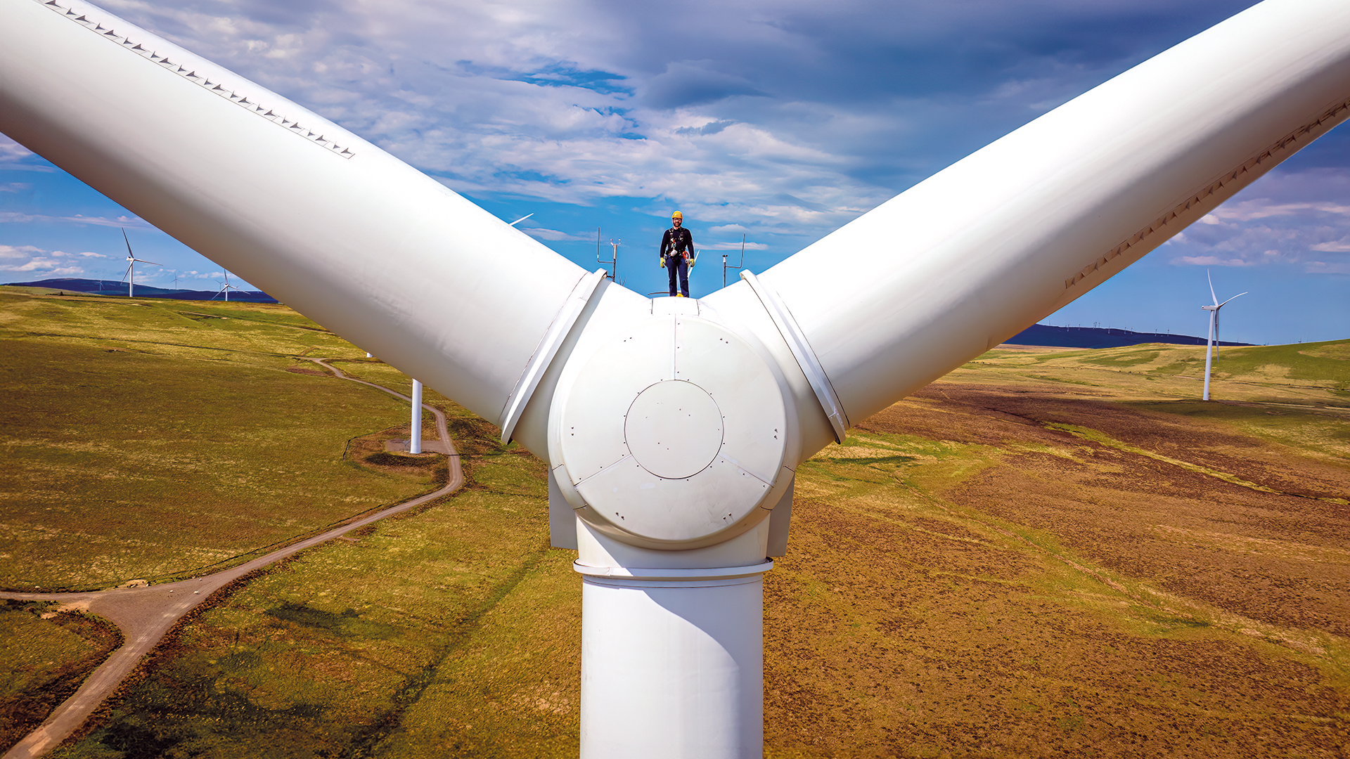 NatWest backs 33.4MW onshore Scottish wind farm