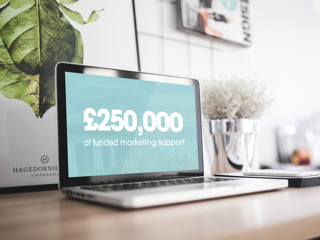 DLR Media deploys business marketing bounce back  support fund worth £250,000