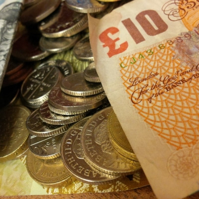 One in four Scots can't make ends meet
