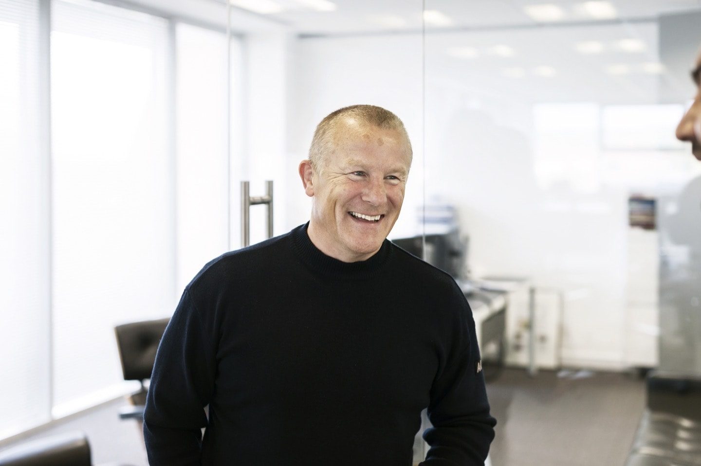 Neil Woodford discusses collapse of investment fund as he unveils plans for new venture