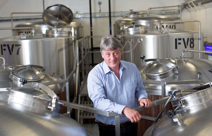 Orkney brewery secures £99,000 from HIE to create new jobs and cut carbon