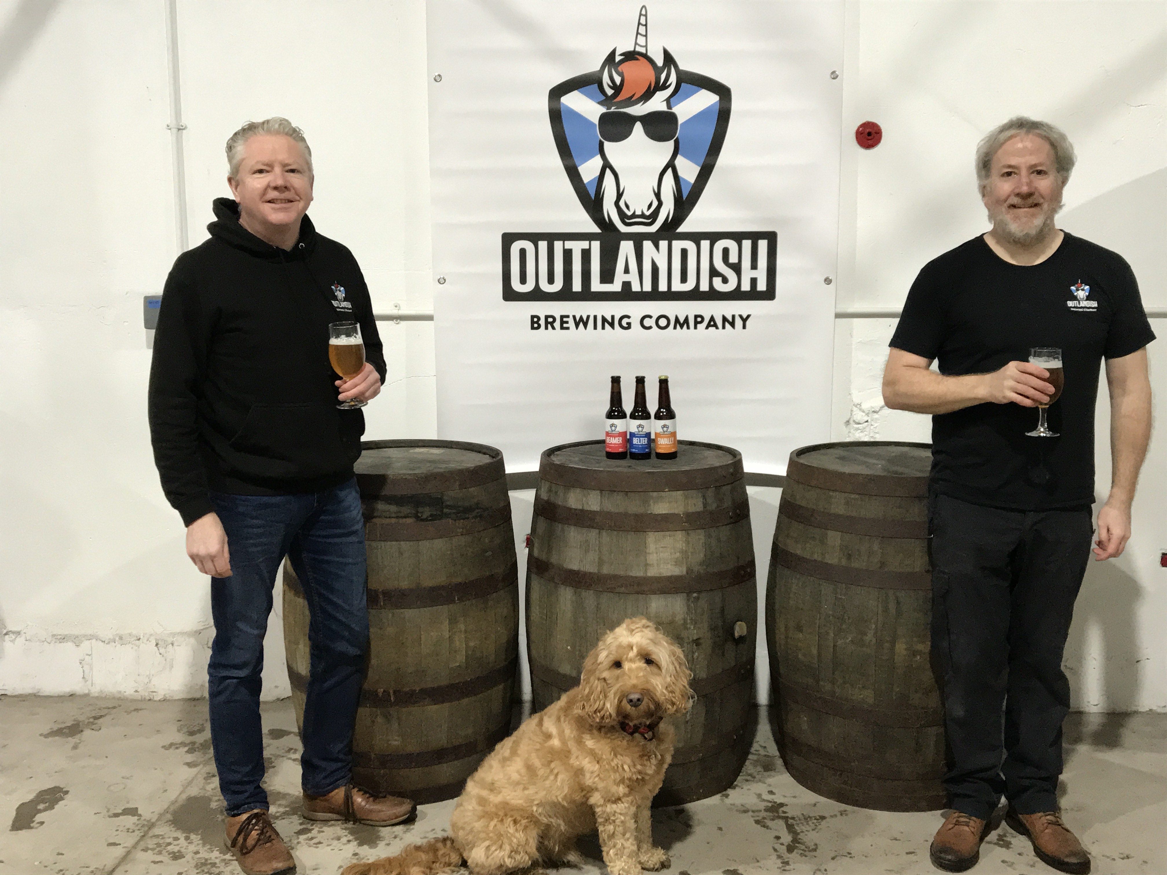Greenshoots: Lanarkshire brothers open microbrewery thanks to Business Gateway support