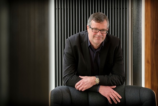 Paul Atkinson announced as new chair of Scottish Business Resilience Centre