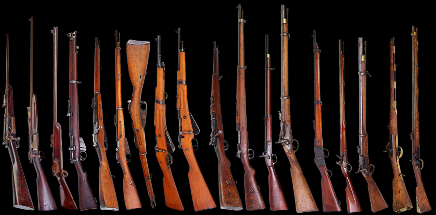 And finally... shooting blanks