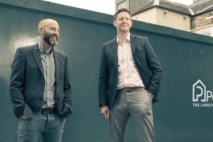 Edinburgh estate agent Portfolio hopes to double sales