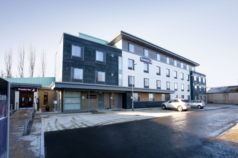 Premier Inn to open five new hotels this year in £70m Scottish investment