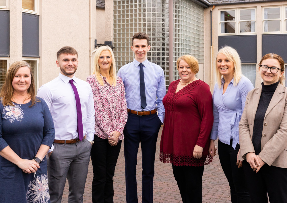 Rennie Welch LLP hires seven new staff