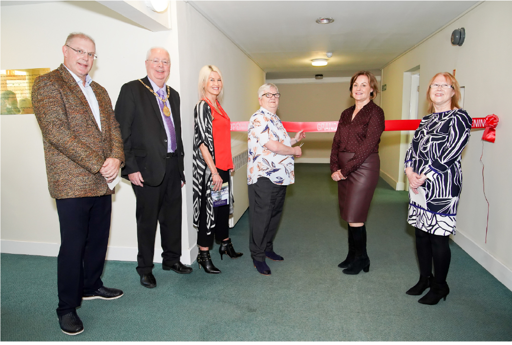 retailTRUST opens new homes in Newton Mearns thanks to £5m funding package from Bank of Scotland