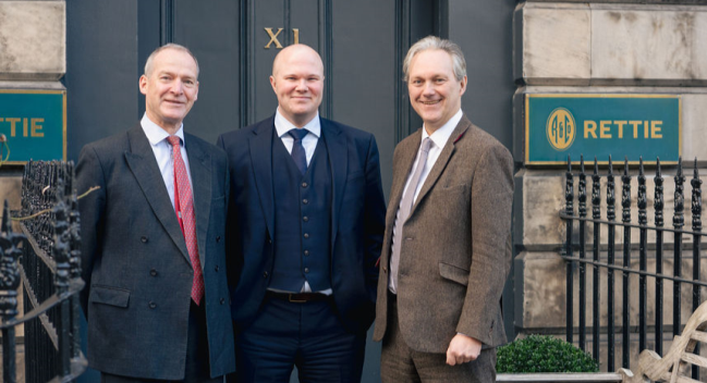 Rettie & Co launches new financial services business