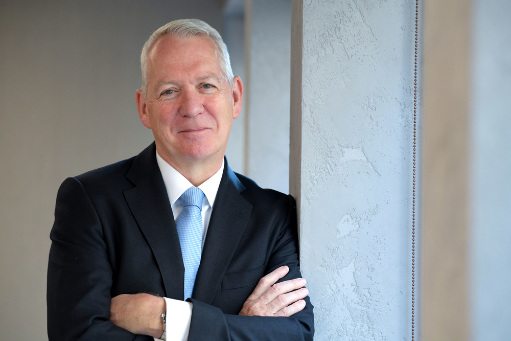 TSB appoints Glaswegian Robin Bulloch as CEO