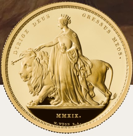 Royal Mint reveals new coin