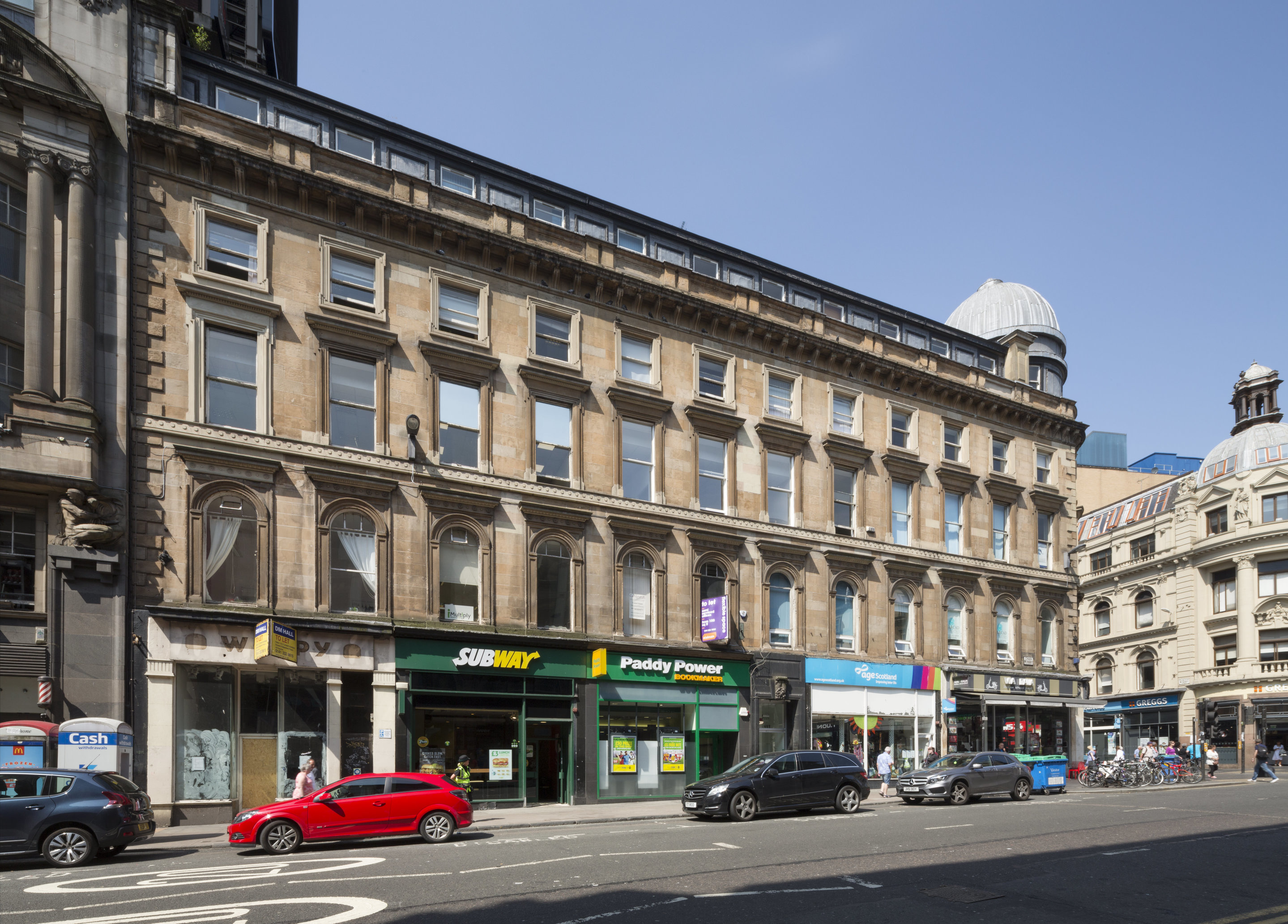 Dunaskin Properties secures £30m funding package from Bank of Scotland