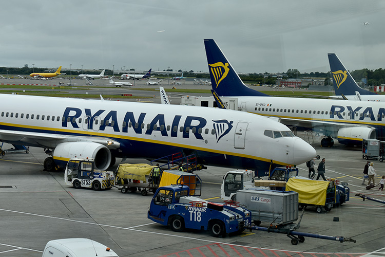 Ryanair's £40m expansion to bring 450 jobs to Prestwick Airport