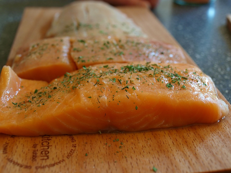 Scottish salmon exports soar to £600m