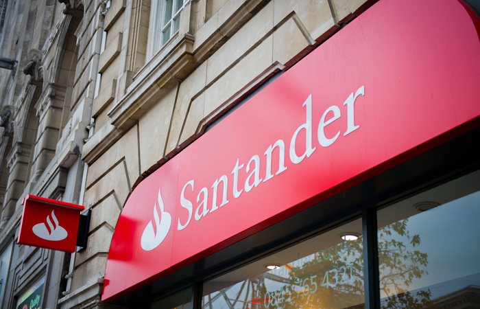 Santander profits take battering including from £38m mis-selling affair