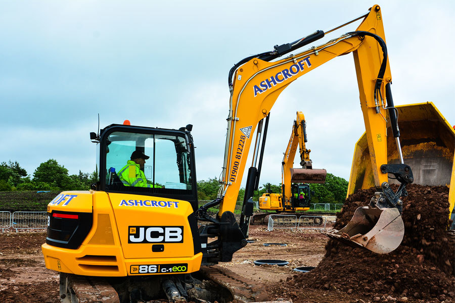 Scot JCB pre-tax profits plunge by 30%