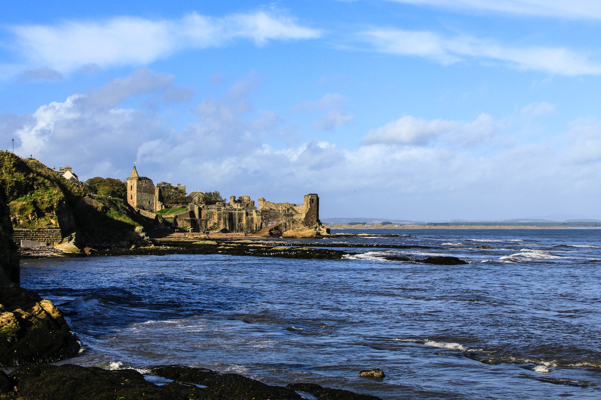 Scottish coastal property prices rise 11% with North Berwick leading