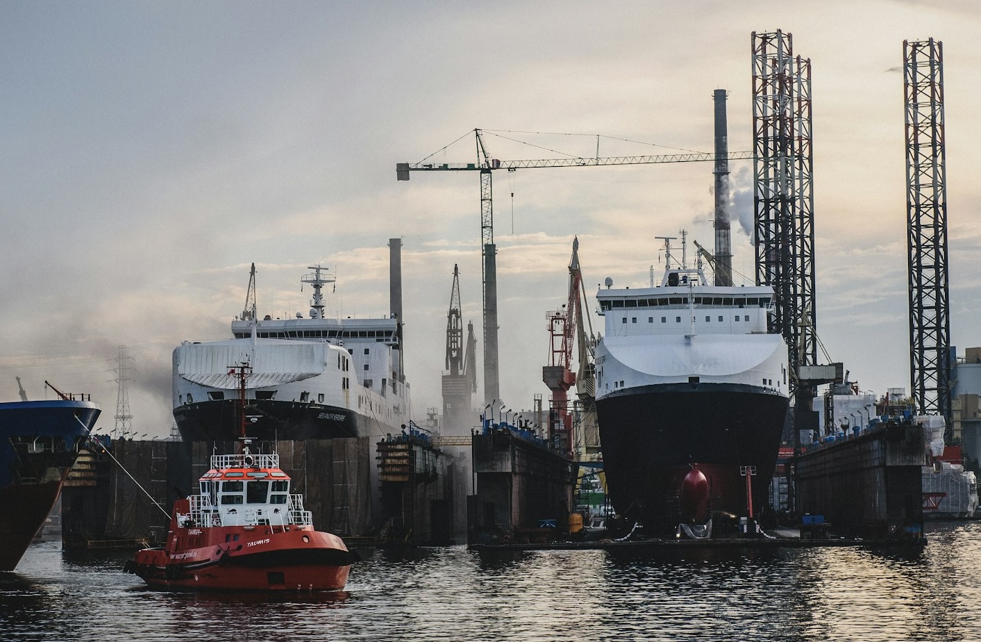 Macduff Shipyards reports healthy order book as pre-tax profits rise to £3.5m