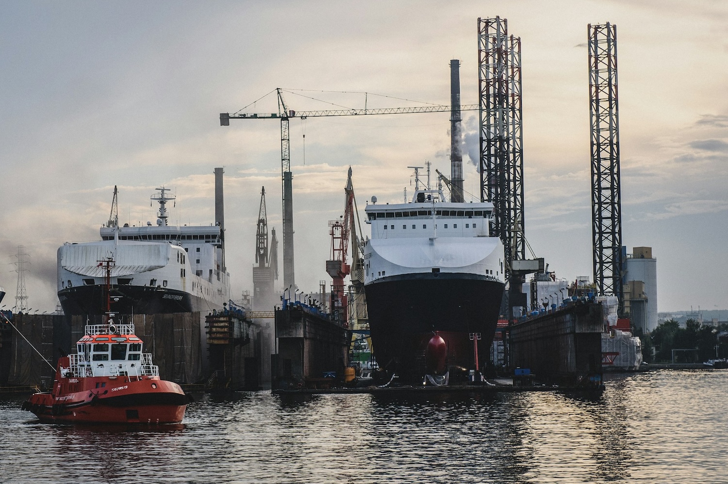 Scottish Enterprise awards £9.2m to Bae Systems to create 300 jobs at Clyde shipyards